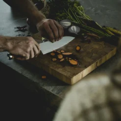 Fiskars Norden Kochmesser, 20 Cm -Koch Geheimnis Verkaufsgeschäft fiskars norden kochmesser 5