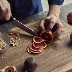 Fiskars Titanium Chef's Knife, 16 Cm -Koch Geheimnis Verkaufsgeschäft fiskars titanium chefs knife 16 cm 2