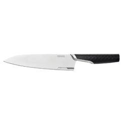 Fiskars Titanium Chef's Knife, 20 Cm