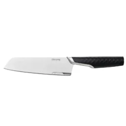 Fiskars Titanium Santoku Knife, 16 Cm