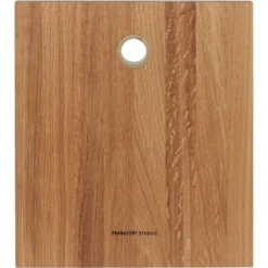 Frama Dry Studios Schneidebrett Quadratisch, Eiche