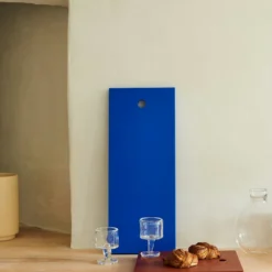 Frama Dry Studios Schneidebrett, Rectangle / Faded Blue 7 Frama Dry Studios Schneidebrett, Rectangle / Faded Blue -Koch Geheimnis Verkaufsgeschäft frama hdpe cutting board form 1 faded blue 3