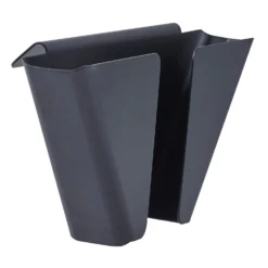 GEJST Flex Filterhalter Für Magnetisches Regal, Schwarz