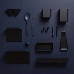 GEJST Flex Filterhalter Für Magnetisches Regal, Schwarz 7 GEJST Flex Filterhalter Für Magnetisches Regal, Schwarz -Koch Geheimnis Verkaufsgeschäft gejst flex filterhalter fur magnetisches regal 8