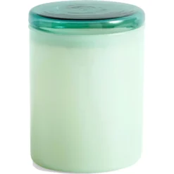 Hay Borosilicate Dose S Ø8x11 Cm, Jade Green