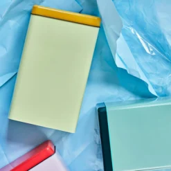 Hay Tin By Sowden Aufbewahrungsdose, Blau/Burgundy -Koch Geheimnis Verkaufsgeschäft hay tin by sowden aufbewahrungsdose 8 3