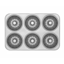 Heirol Backform Eloxiert Aluminium 6 Portionen 5 Heirol Backform Eloxiert Aluminium 6 Portionen -Koch Geheimnis Verkaufsgeschäft heirol backform eloxiert aluminium 6 portionen 2