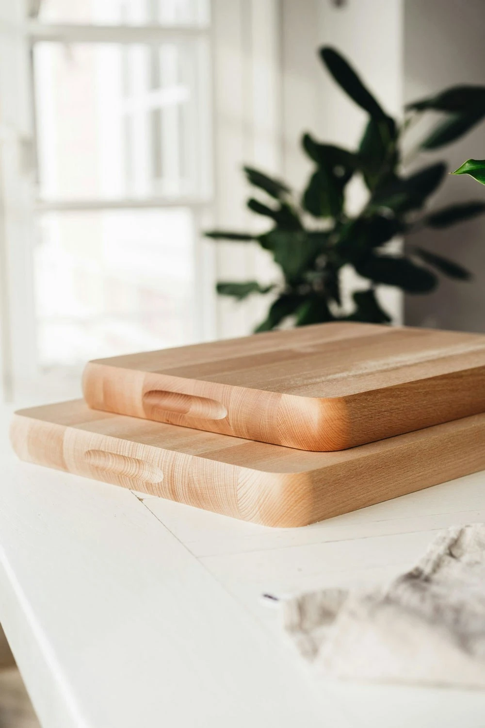 Heirol Schneidebrett Buche, 38x30,5x4 Cm 2 Heirol Schneidebrett Buche, 38x30,5x4 Cm – Bild 2