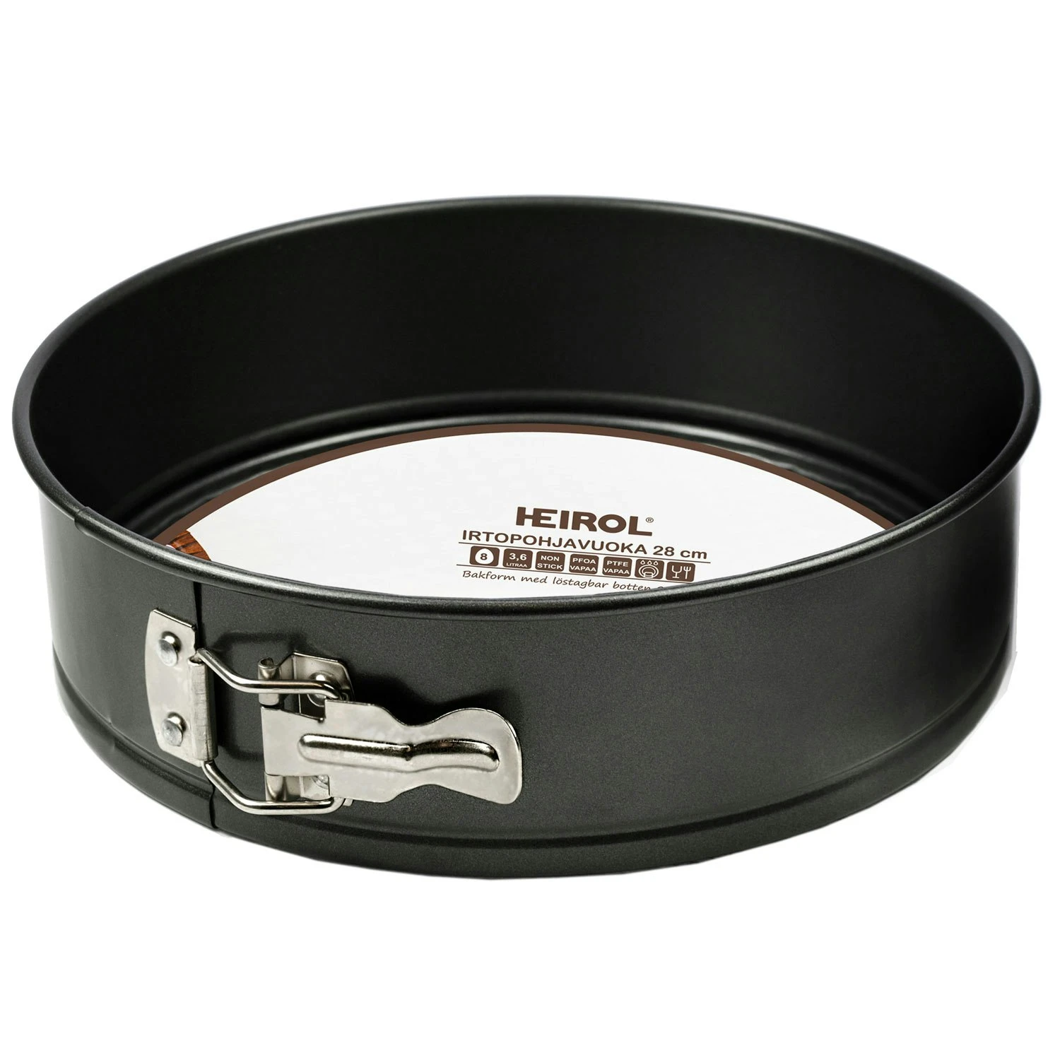 Heirol Mid Top Springform Ø28 Cm 2 Heirol Mid Top Springform Ø28 Cm – Bild 2