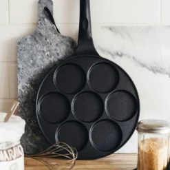 Heirol Pfannkuchenpfanne 27 Cm 8 Heirol Pfannkuchenpfanne 27 Cm -Koch Geheimnis Verkaufsgeschäft heirol pancake pan 27 cm 1