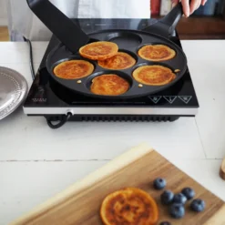 Heirol Pfannkuchenpfanne 27 Cm 9 Heirol Pfannkuchenpfanne 27 Cm -Koch Geheimnis Verkaufsgeschäft heirol pancake pan 27 cm 2