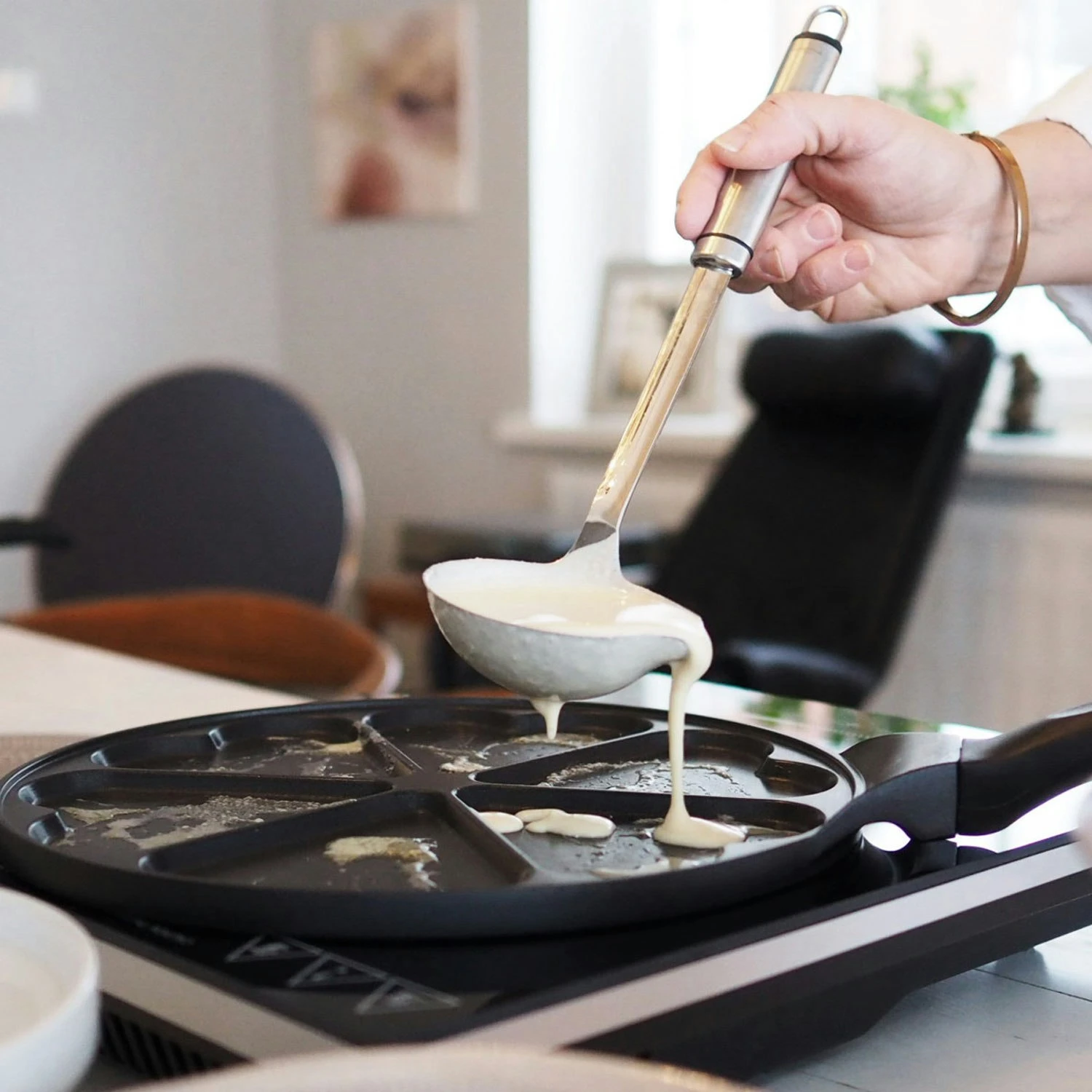 Heirol Pfannkuchenpfanne 27 Cm 6 Heirol Pfannkuchenpfanne 27 Cm – Bild 6