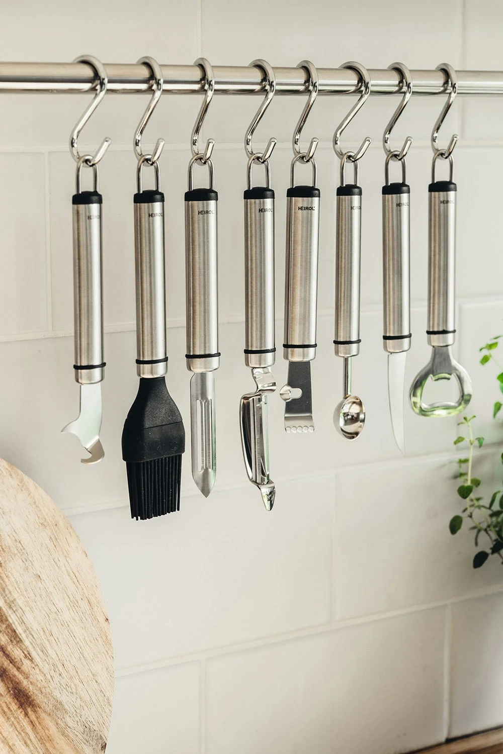 Heirol Steely Schäler 19 Cm 3 Heirol Steely Schäler 19 Cm – Bild 3