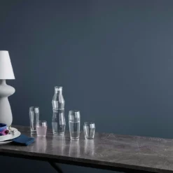 Holmegaard Perfection Deckel -Koch Geheimnis Verkaufsgeschäft holmegaard perfection lock to bottle clear 2