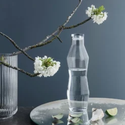 Holmegaard Perfection Deckel -Koch Geheimnis Verkaufsgeschäft holmegaard perfection lock to bottle clear 3