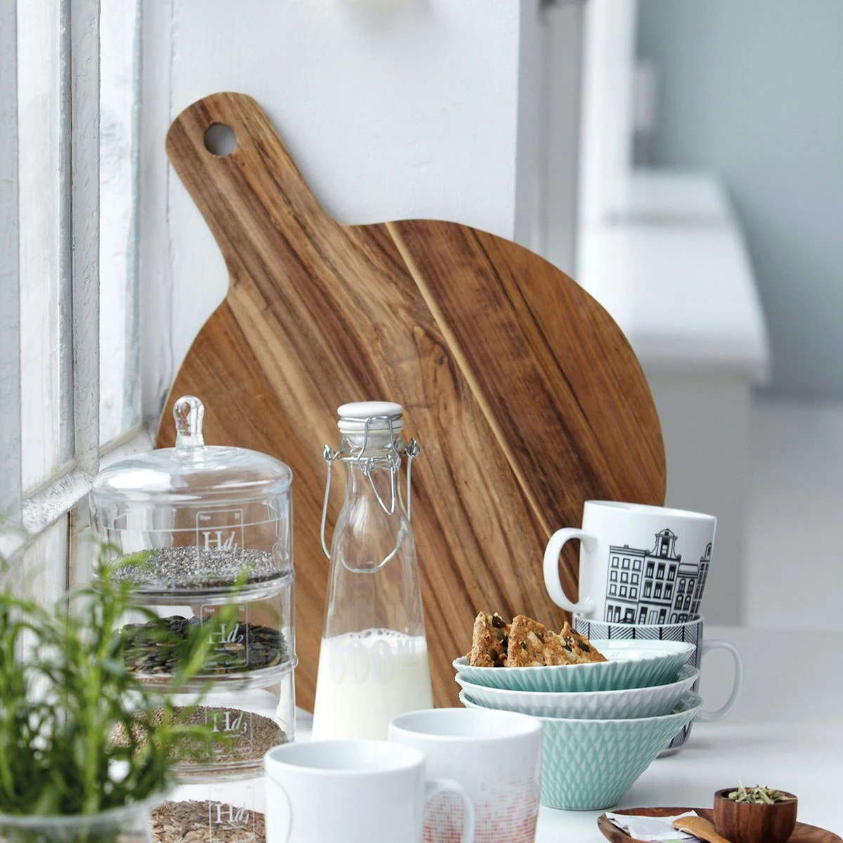 House Doctor Nature Schneidebrett 2 House Doctor Nature Schneidebrett – Bild 2