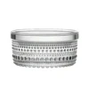 Iittala Kastehelmi Dose 11x5,7cm, Klar