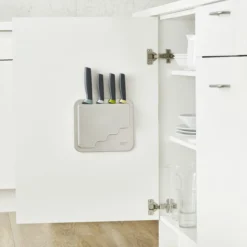 Joseph Joseph DoorStore Knife Set 5 Parts -Koch Geheimnis Verkaufsgeschäft joseph joseph doorstore knife set 5 parts 2