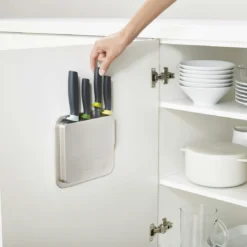 Joseph Joseph DoorStore Knife Set 5 Parts -Koch Geheimnis Verkaufsgeschäft joseph joseph doorstore knife set 5 parts 4