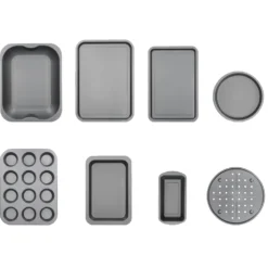 Kitchen Craft Master Class Back-Set 8 Teile