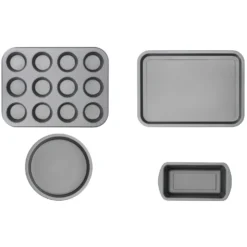 Kitchen Craft Back-Set 4 Teile