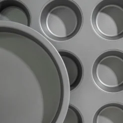 Kitchen Craft Back-Set 4 Teile 7 Kitchen Craft Back-Set 4 Teile -Koch Geheimnis Verkaufsgeschäft kitchen craft four piece bakeware set gift boxed 2