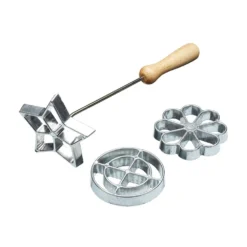 Kitchen Craft Home Made Rosettenwaffel