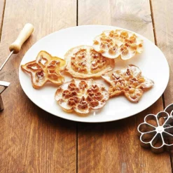 Kitchen Craft Home Made Rosettenwaffel -Koch Geheimnis Verkaufsgeschäft kitchen craft home made rosettenwaffel 2