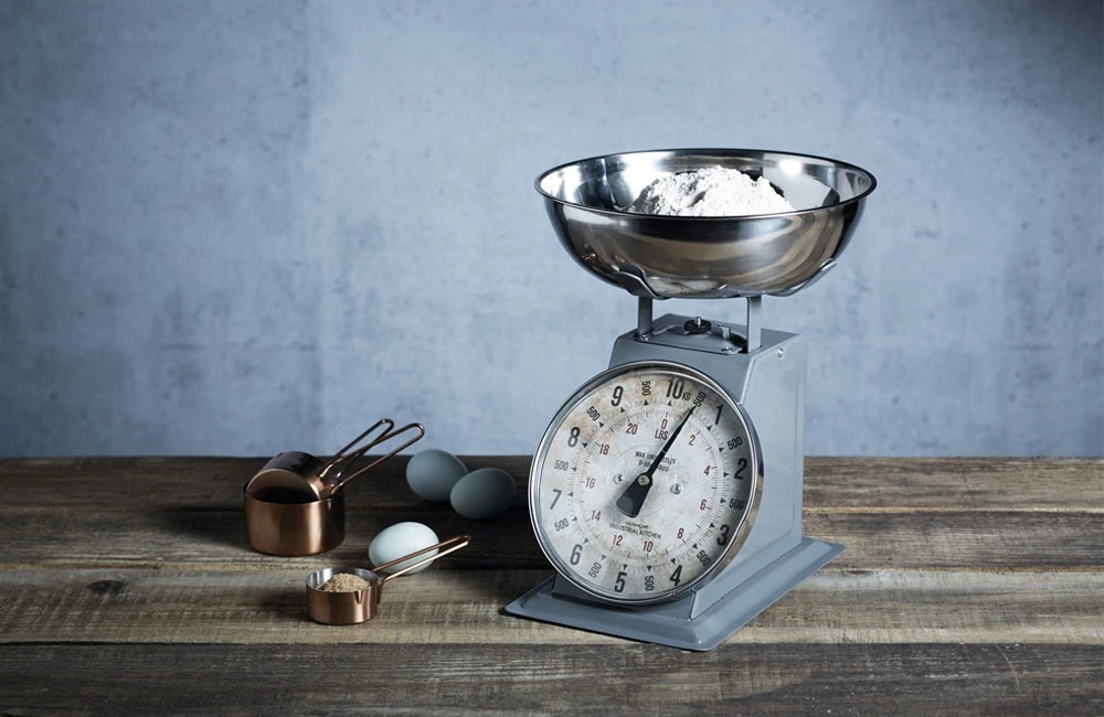 Kitchen Craft Industrial Kitchen Küchenwaage 10 Kg 3 Kitchen Craft Industrial Kitchen Küchenwaage 10 Kg – Bild 3