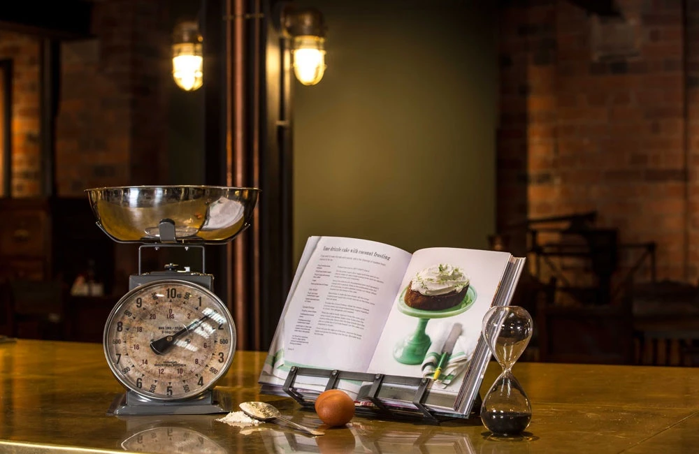 Kitchen Craft Industrial Kitchen Küchenwaage 10 Kg 4 Kitchen Craft Industrial Kitchen Küchenwaage 10 Kg – Bild 4