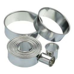 Kitchen Craft Gerade Ausstechformen 11-tlg.