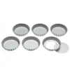 Kitchen Craft Tartlettformen Mit Abnehmb. Boden