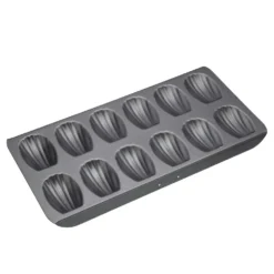Kitchen Craft Master Class Madeleineform Mit 12 Löchern