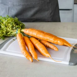 Kitchen Craft MasterClass Antimikrobielles Schneidebrett, 20,3x25,4 Cm -Koch Geheimnis Verkaufsgeschäft kitchen craft masterclass 17