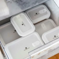 Kitchen Craft Master Class Lebensmittelbehälter 750 Ml 16x8x11 Cm -Koch Geheimnis Verkaufsgeschäft kitchen craft masterclass 500ml all in one stainless steel 14