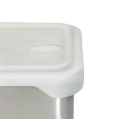 Kitchen Craft Master Class Lebensmittelbehälter 1 L 16x11x11 Cm 9 Kitchen Craft Master Class Lebensmittelbehälter 1 L 16x11x11 Cm -Koch Geheimnis Verkaufsgeschäft kitchen craft masterclass 500ml all in one stainless steel 18