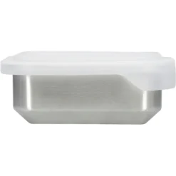 Kitchen Craft MasterClass 500ml All In One Stainless Steel Lebensmittelbehälter -Koch Geheimnis Verkaufsgeschäft kitchen craft masterclass 500ml all in one stainless steel 3