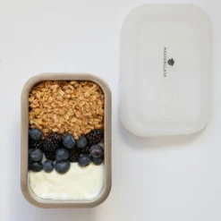 Kitchen Craft MasterClass 500ml All In One Stainless Steel Lebensmittelbehälter -Koch Geheimnis Verkaufsgeschäft kitchen craft masterclass 500ml all in one stainless steel 6