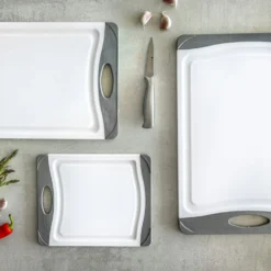 Kitchen Craft MasterClass Antimikrobielles Schneidebrett, 25,4x36,5 Cm -Koch Geheimnis Verkaufsgeschäft kitchen craft masterclass 8