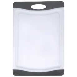 Kitchen Craft MasterClass Antimikrobielles Schneidebrett, 25,4x36,5 Cm