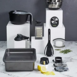 Kitchen Craft MasterClass Back-Set, 7 Teile 6 Kitchen Craft MasterClass Back-Set, 7 Teile -Koch Geheimnis Verkaufsgeschäft kitchen craft masterclass back set 7 teile 2