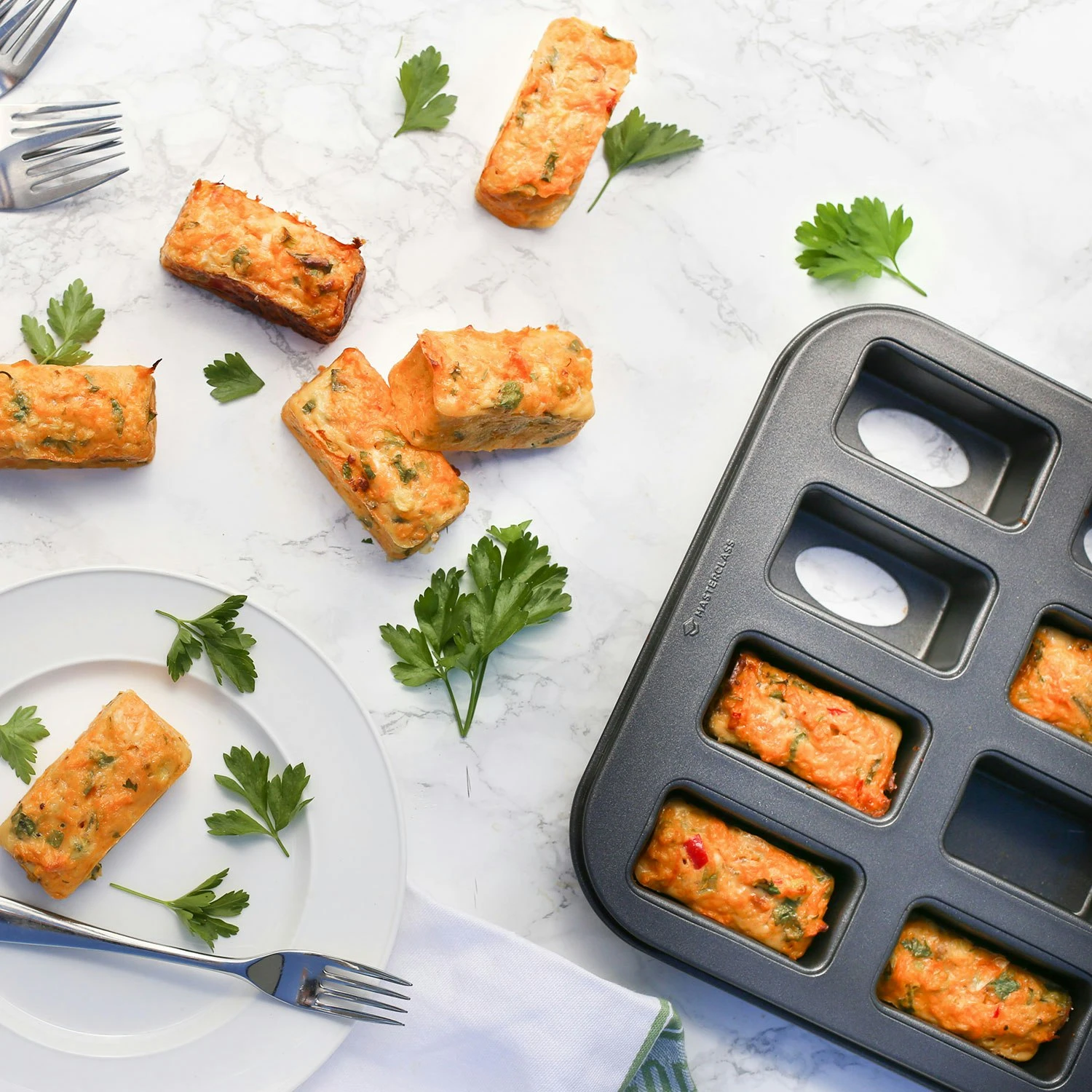 Kitchen Craft MasterClass Brotbackform, 36x27 Cm 2 Kitchen Craft MasterClass Brotbackform, 36x27 Cm – Bild 2