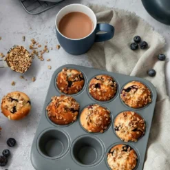 Kitchen Craft Master Class Back-Set 5 Teile -Koch Geheimnis Verkaufsgeschäft kitchen craft masterclass ceramic nonstick fivepiece bakewareset 3