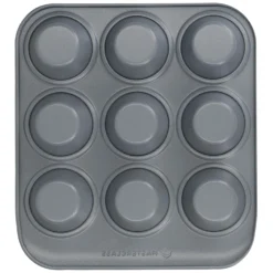 Kitchen Craft MasterClass Muffinbackform, 22x24 Cm