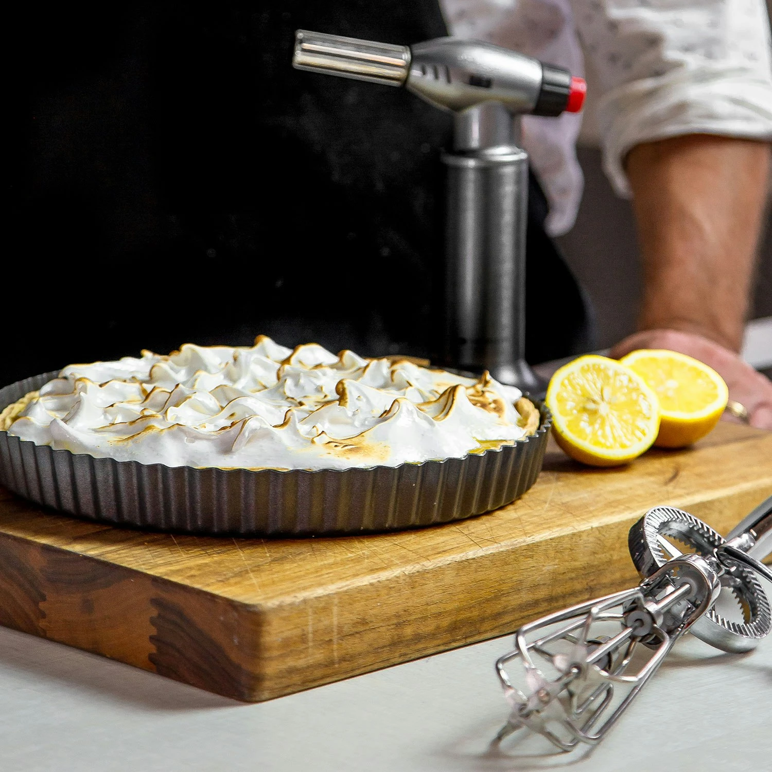 Kitchen Craft MasterClass Pastetenform, 18 Cm 2 Kitchen Craft MasterClass Pastetenform, 18 Cm – Bild 2