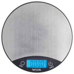 Kitchen Craft Tyler Pro Waage 5 Kg, Silber