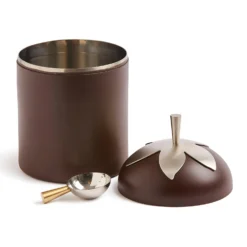 Klong Blad Dose Groß, Braun -Koch Geheimnis Verkaufsgeschäft klong blad dose gro braun 1