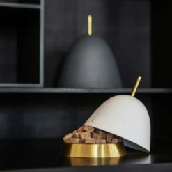 Klong Gömma Aufbewahrungsbehälter Mittel, Grau -Koch Geheimnis Verkaufsgeschäft klong gomma aufbewahrungsbehalter mittel grau 3