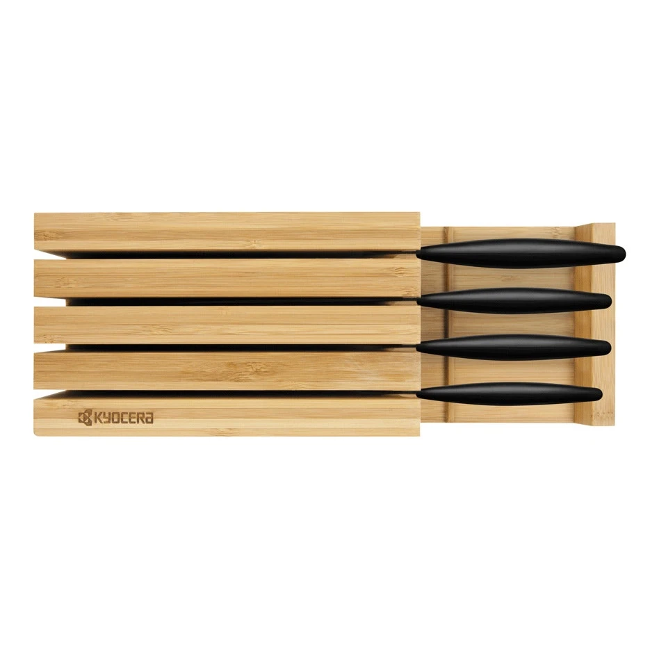 Kyocera Messerblock, Bambus 2 Kyocera Messerblock, Bambus – Bild 2