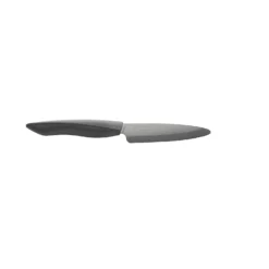 Kyocera Shin Gemüsemesser 11 Cm, Schwarz